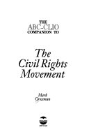 The ABC-CLIO companion to the civil rights movement