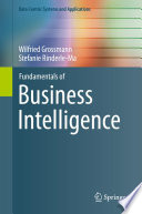 Fundamentals of Business Intelligence