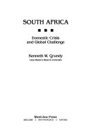 South Africa : domestic crisis and global challenge