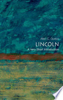 Lincoln : a very short introduction