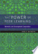 The power of peer learning : networks and development cooperation