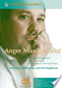Anger management : an anger management training package for individuals with disabilities