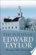 The poems of Edward Taylor : a reference guide