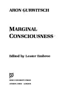 Marginal consciousness