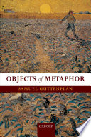 Objects of metaphor