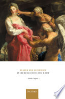 Reason and experience in Mendelssohn and Kant