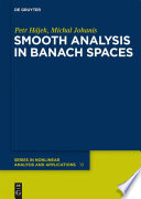 Smooth analysis in Banach spaces
