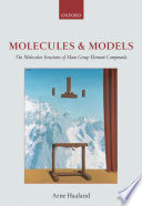 Molecules and models : the molecular structures of main group element compounds