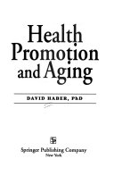Health promotion and aging