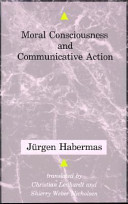 Moral consciousness and communicative action