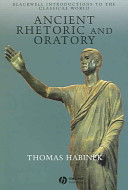Ancient rhetoric and oratory