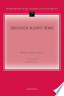 Jerusalem against Rome