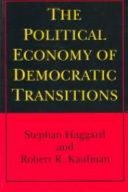The Political economy of democratic transitions