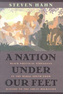 A nation under our feet : Black political struggles in the rural South, from slavery to the great migration