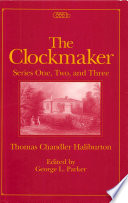 The clockmaker : series one, two and three