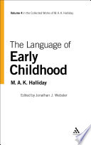 Language of Early Childhood, 4.