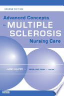 Advanced Concepts in Multiple Sclerosis Nursing Care.