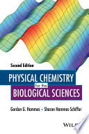 Physical chemistry for the biological sciences.