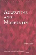 Augustine and modernity