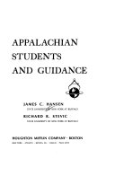 Appalachian students and guidance