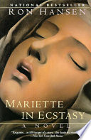 Mariette in ecstasy