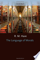 The language of morals