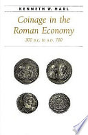 Coinage in the Roman economy, 300 B.C. to A.D. 700