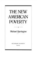 The new American poverty