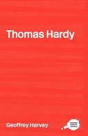 The complete critical guide to Thomas Hardy