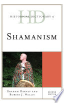 Historical dictionary of shamanism