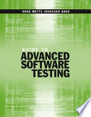 Guide to advanced software testing