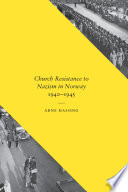 Church resistance to Nazism in Norway, 1940-1945