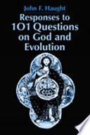Responses to 101 questions on God and evolution