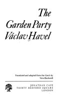 The garden party;