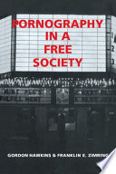 Pornography in a free society