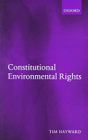 Constitutional environmental rights