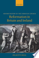 Reformation in Britain and Ireland