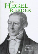 The Hegel reader