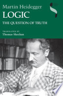 Logic : the question of truth