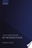 The grammar of interactives