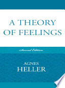 A Theory of Feelings.