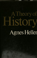 A theory of history