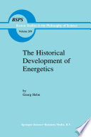 The Historical Development of Energetics