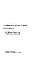 Katherine Anne Porter