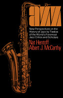 Jazz : new perspectives on the history of jazz