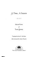 A time, a season : selected poems of Toeti Heraty