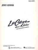 La cage aux folles : the Broadway musical