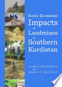 Socio-economic impacts of landmines in southern Kurdistan