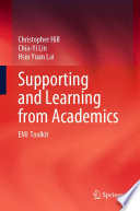 Supporting and learning from academics : EMI toolkit