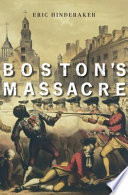 Boston's massacre